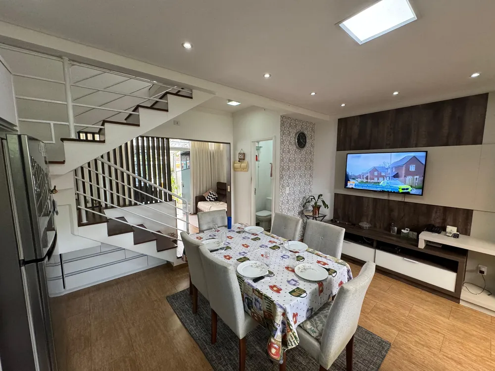 Sobrado, 3 quartos, 120 m² - Foto 4