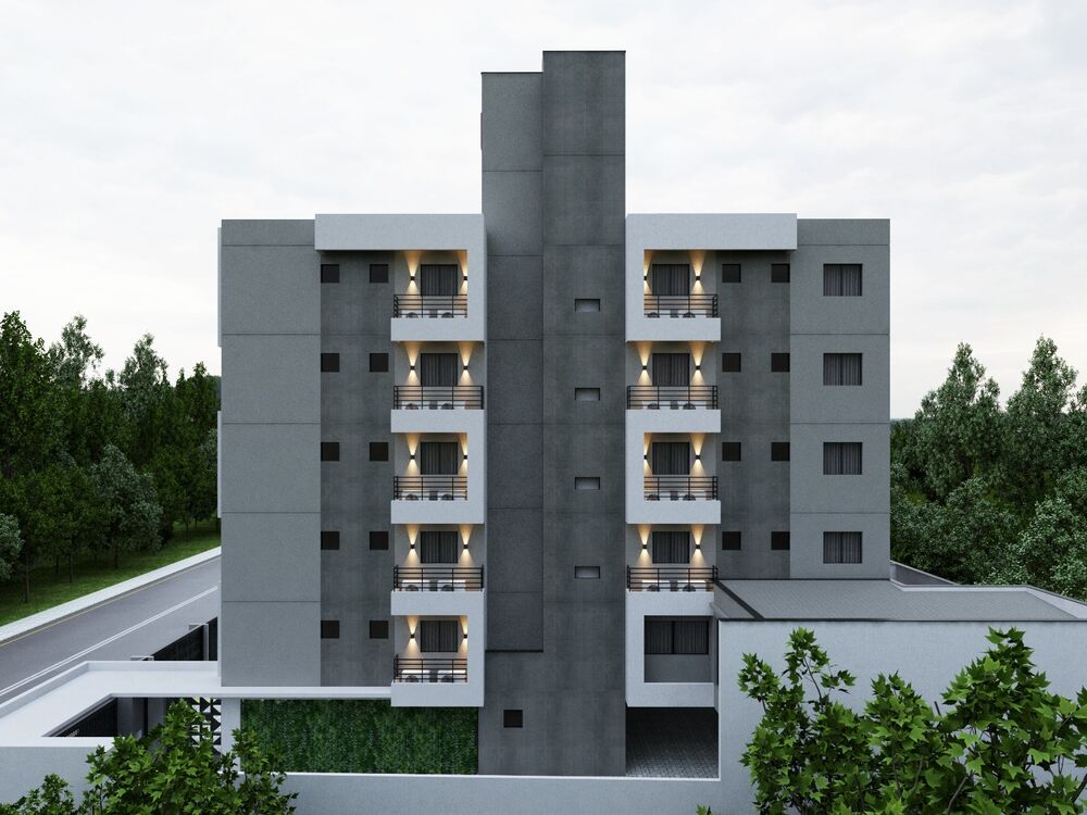 Apartamento, 2 quartos, 56 m² - Foto 4