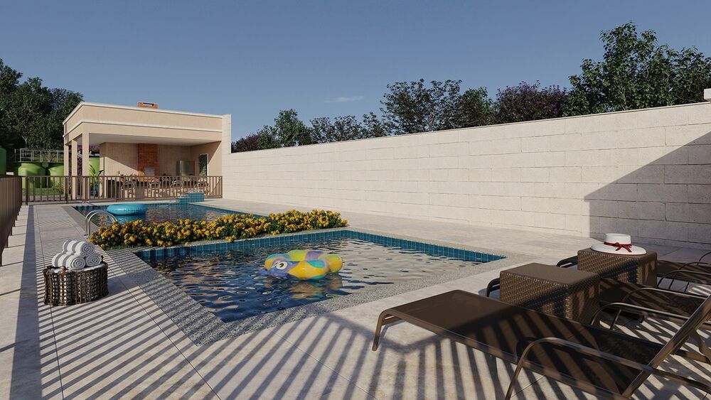 Apartamento, 2 quartos, 44 m² - Foto 2