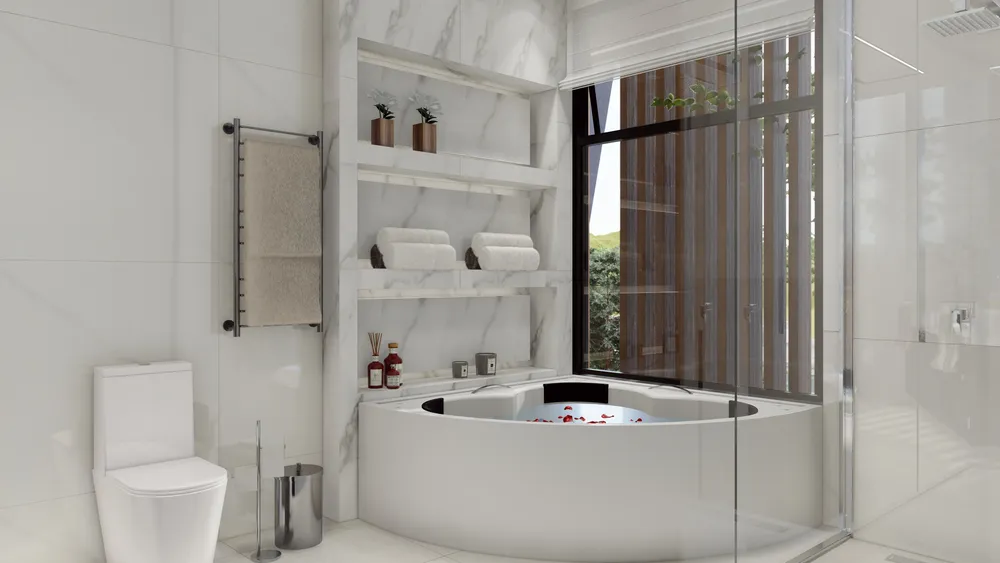 Casa, 3 quartos - Foto 6