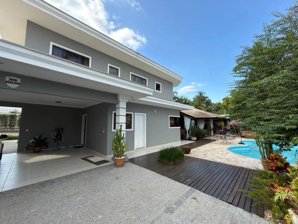 Casa, 4 quartos - Foto 1