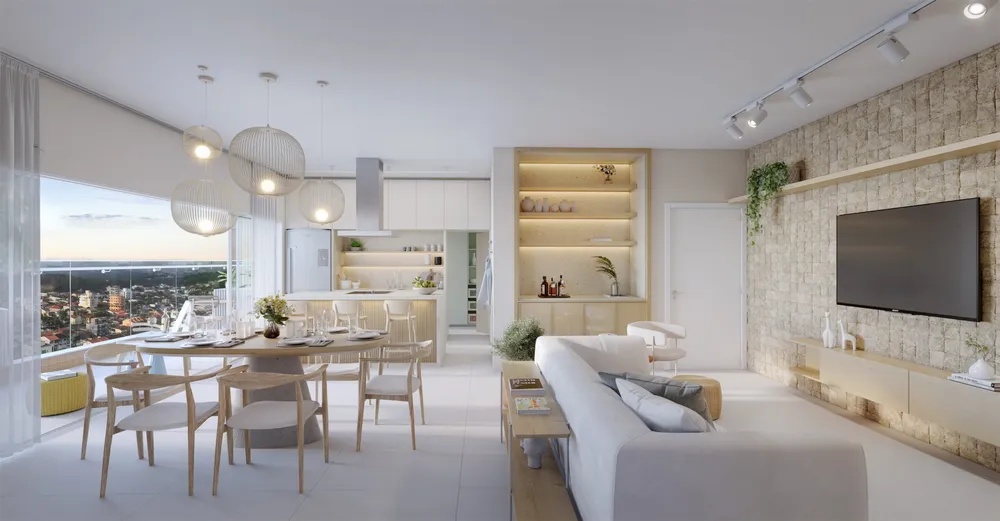 Apartamento, 2 quartos, 81 m² - Foto 12