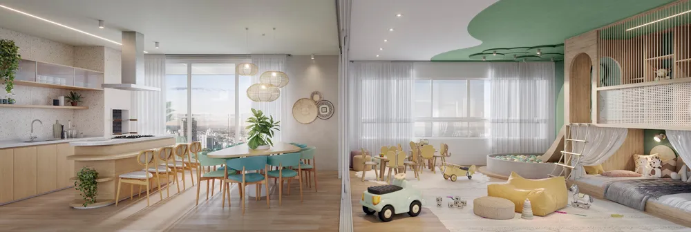 Apartamento, 2 quartos, 81 m² - Foto 9