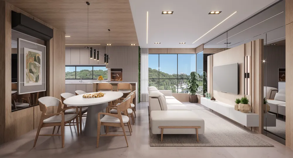 Apartamento, 3 quartos, 95 m² - Foto 5