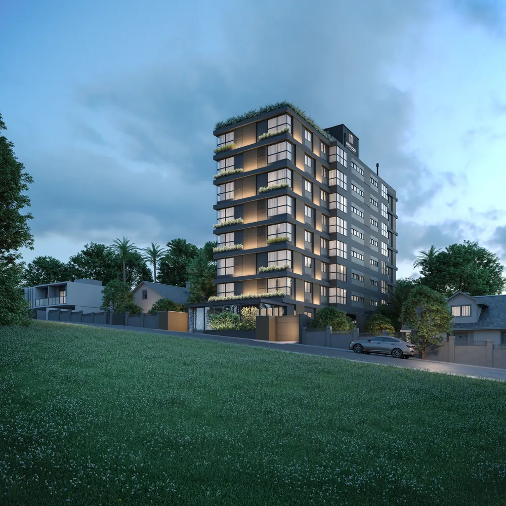 Apartamento, 3 quartos, 95 m² - Foto 1