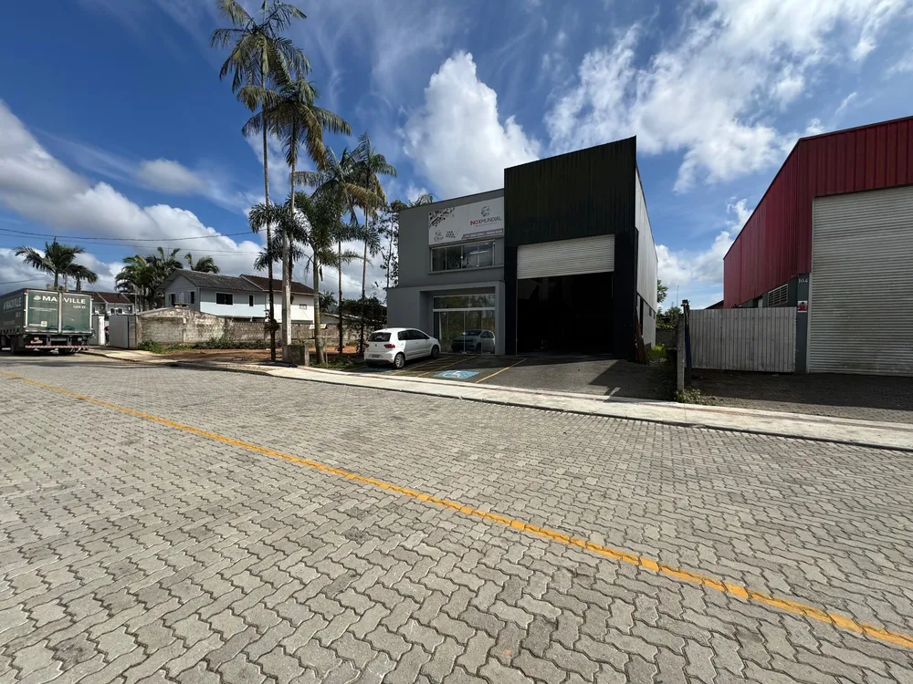 Depósito-Galpão - Foto 1
