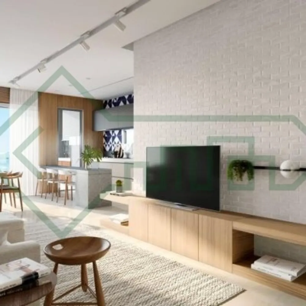Apartamento, 3 quartos, 106 m² - Foto 2