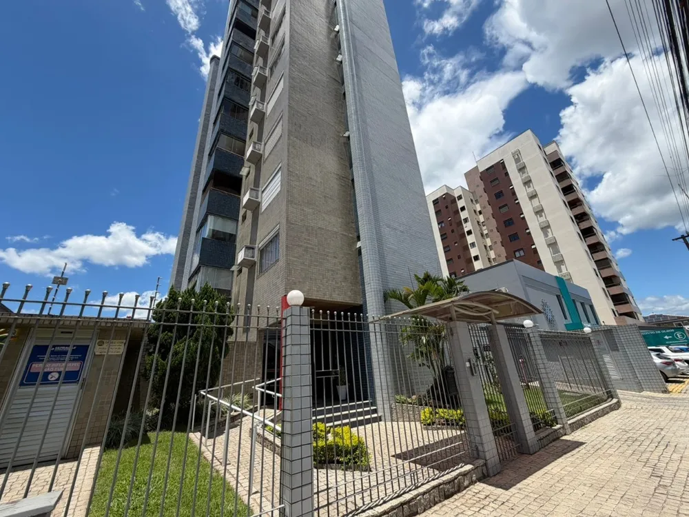 Apartamento, 3 quartos, 94 m² - Foto 1
