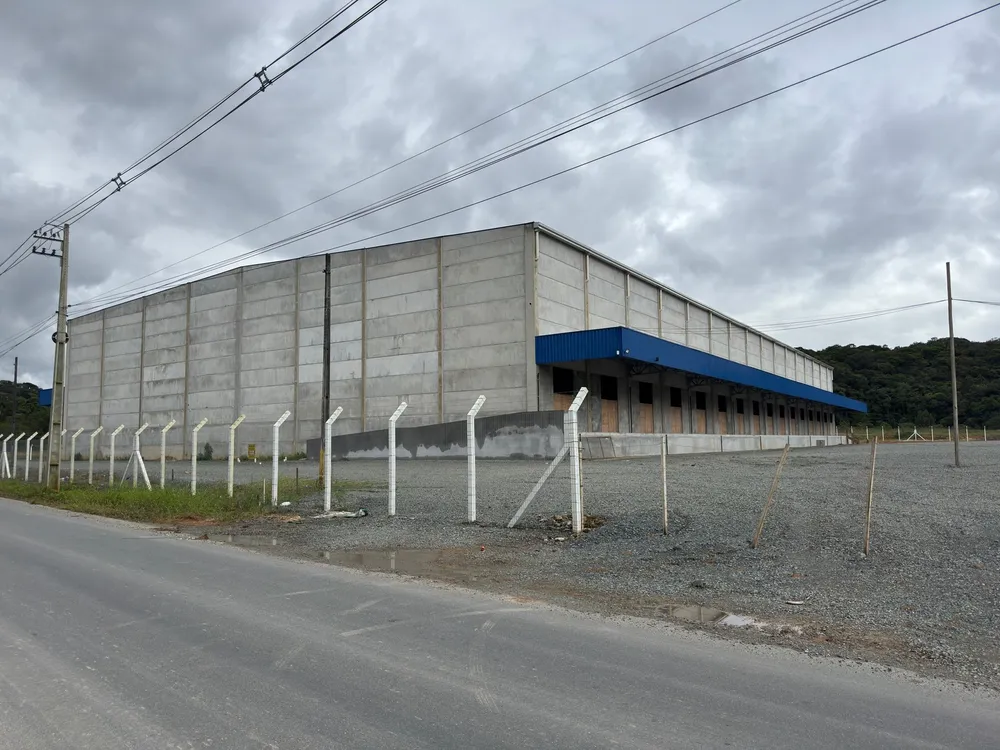 Depósito-Galpão - Foto 1