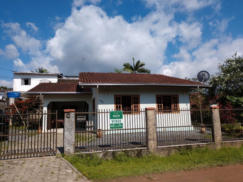 Casa, 3 quartos - Foto 1