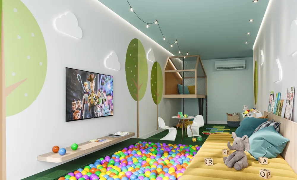Apartamento, 3 quartos, 261 m² - Foto 5