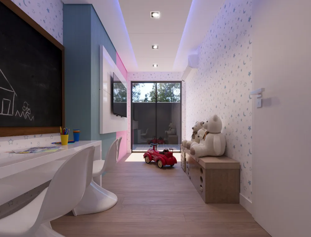 Apartamento, 3 quartos, 82 m² - Foto 4