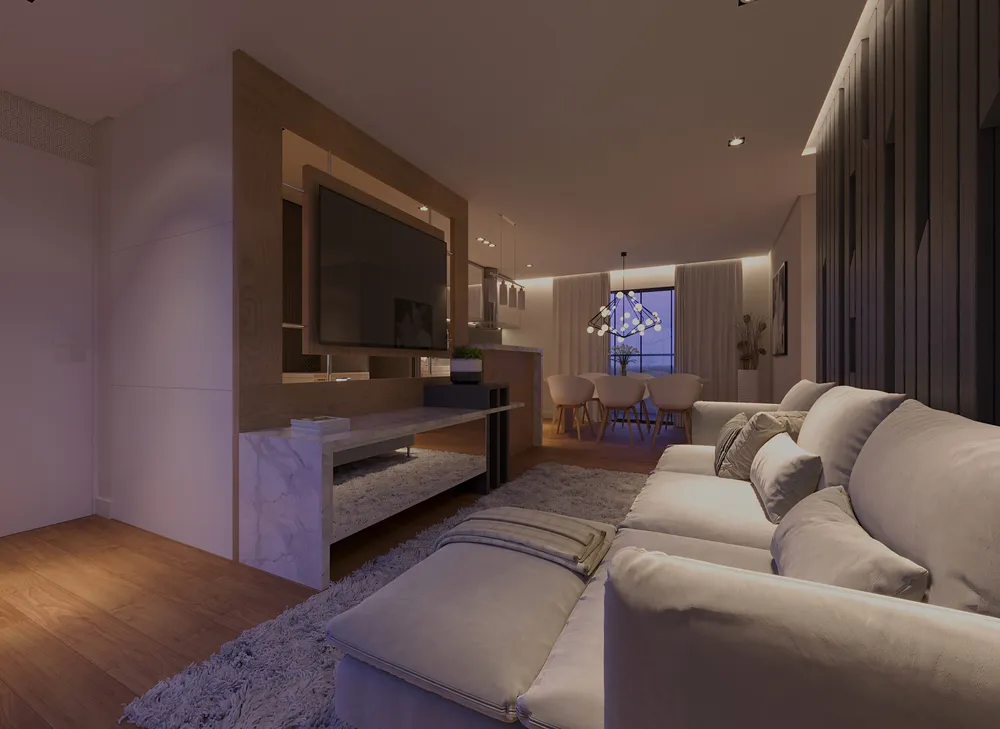 Apartamento, 3 quartos, 82 m² - Foto 8