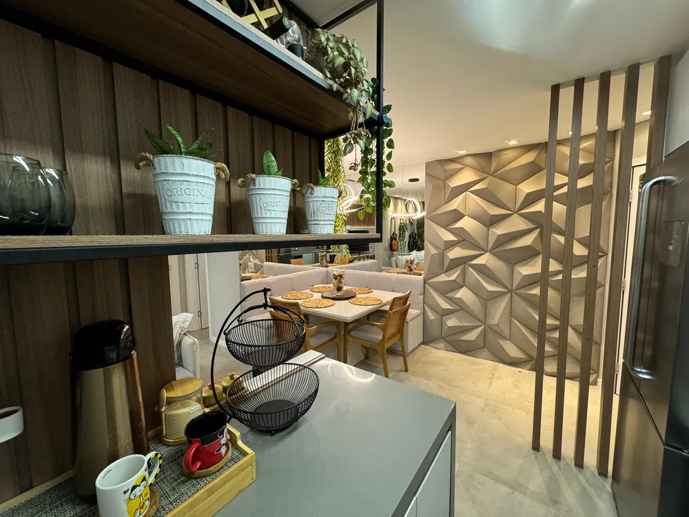 Apartamento, 2 quartos, 66 m² - Foto 1
