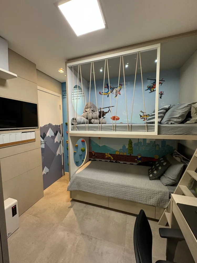 Apartamento, 2 quartos, 66 m² - Foto 8