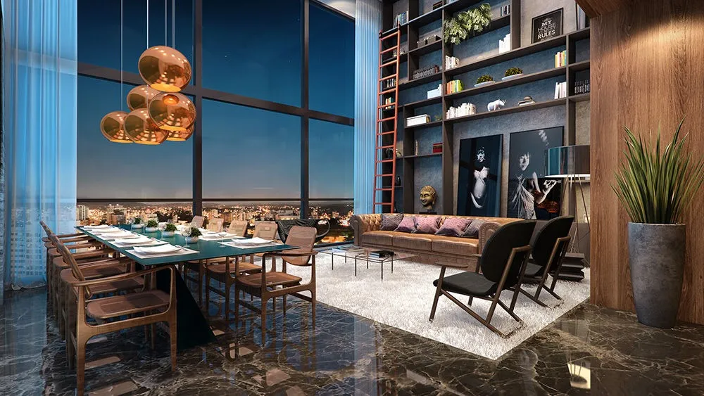 Apartamento, 4 quartos, 279 m² - Foto 13