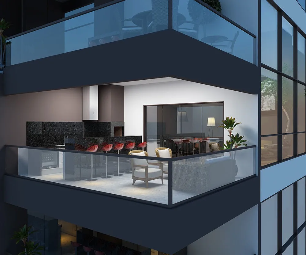 Apartamento, 4 quartos, 279 m² - Foto 9