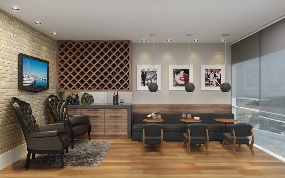 Apartamento, 4 quartos, 279 m² - Foto 11
