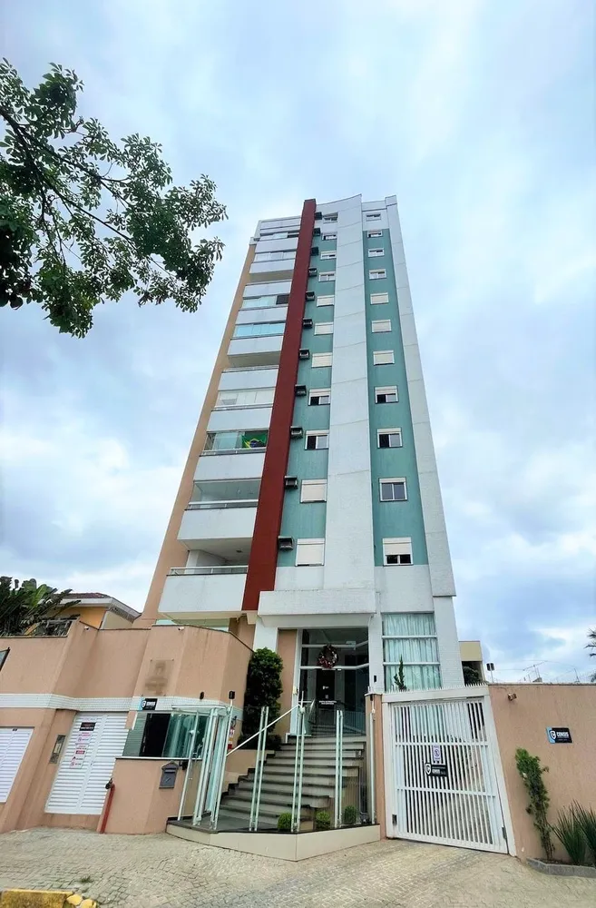 Apartamento, 3 quartos, 91 m² - Foto 1