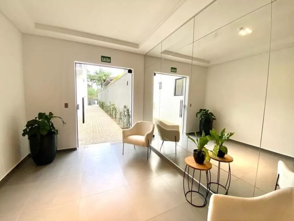 Apartamento à venda com 2 quartos, 53m² - Foto 3