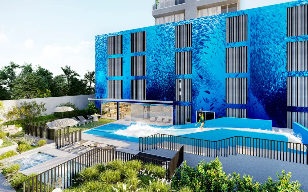 Apartamento, 2 quartos, 67 m² - Foto 9