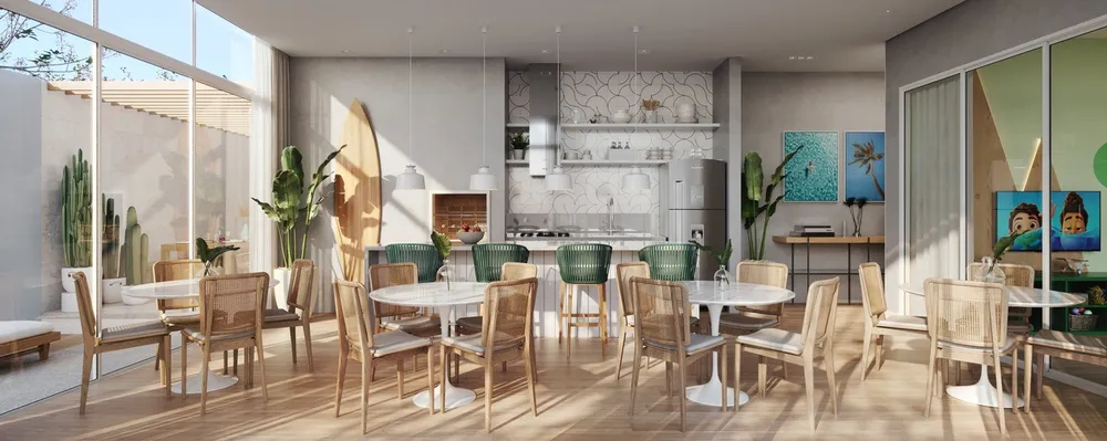 Apartamento, 2 quartos, 58 m² - Foto 7