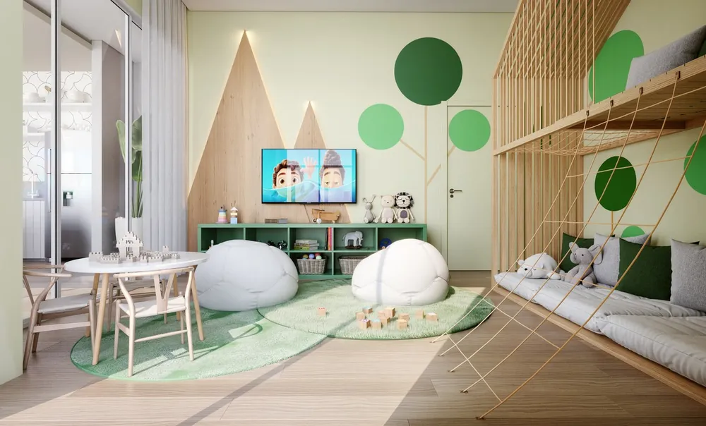 Apartamento, 2 quartos, 58 m² - Foto 6
