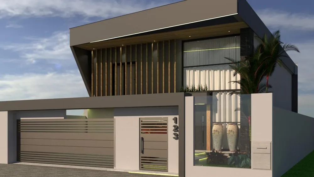Casa, 3 quartos, 209 m² - Foto 6