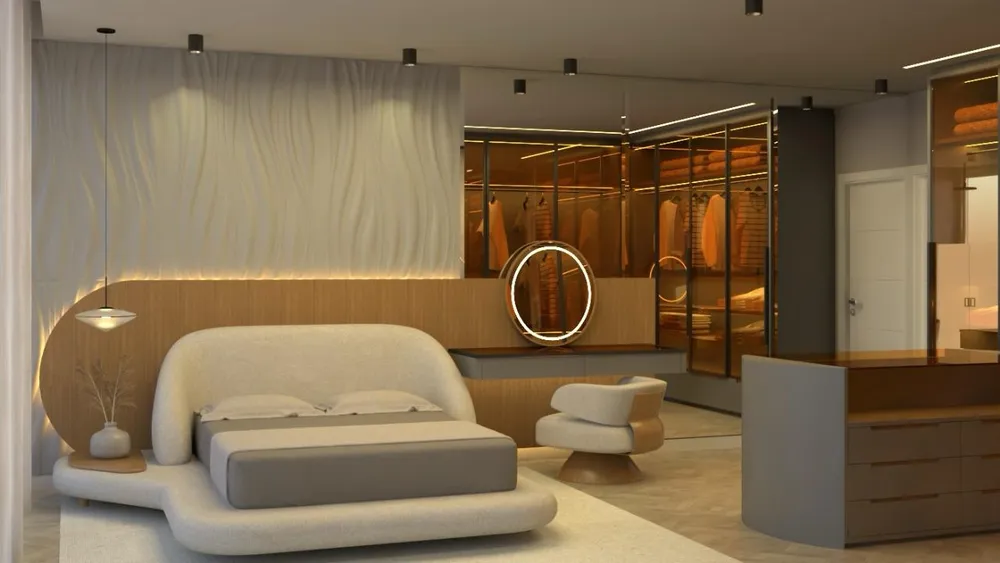 Casa, 3 quartos, 209 m² - Foto 12