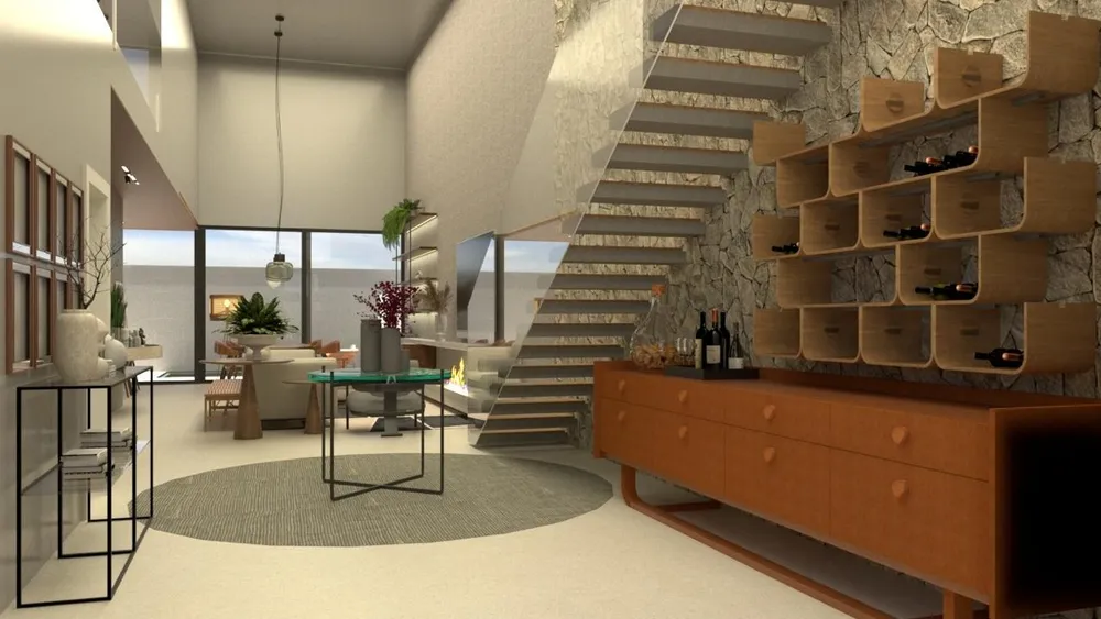 Casa, 3 quartos, 209 m² - Foto 9