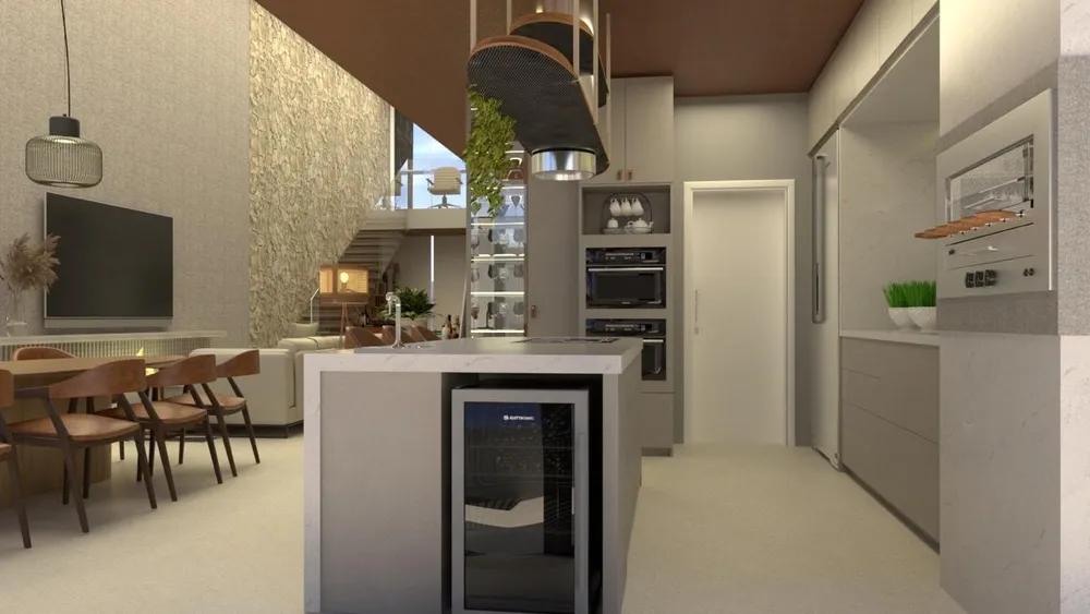 Casa, 3 quartos, 209 m² - Foto 10