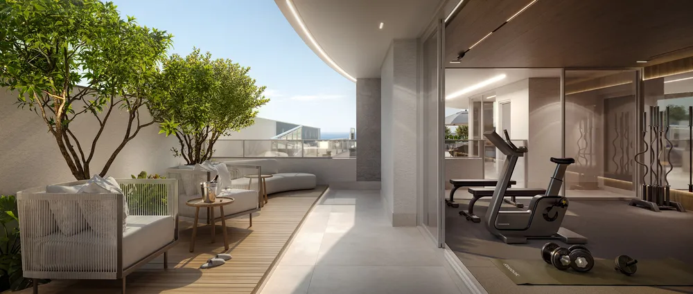 Apartamento, 3 quartos, 169 m² - Foto 10