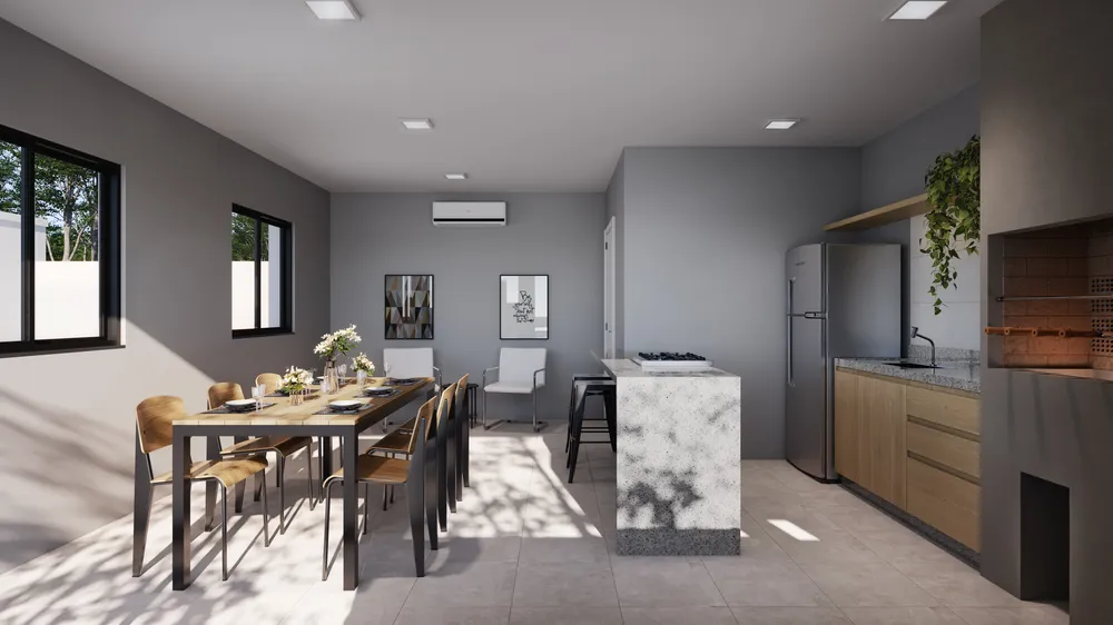 Apartamento, 2 quartos, 68 m² - Foto 10