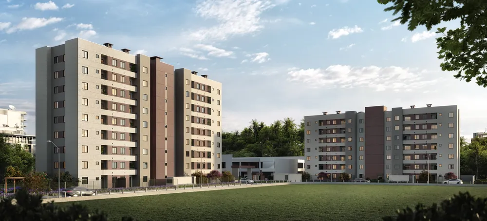 Apartamento, 2 quartos, 68 m² - Foto 3