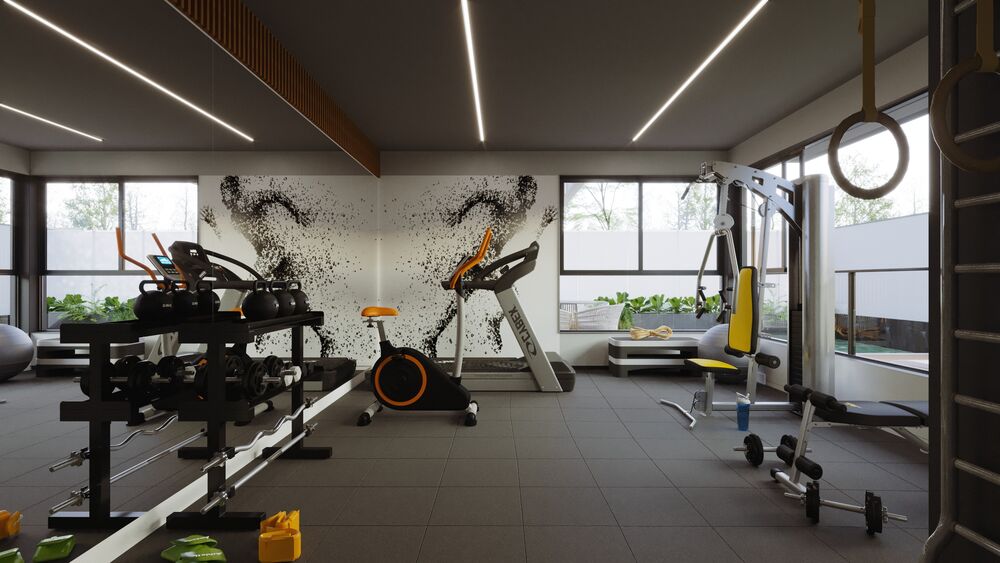 Apartamento, 3 quartos, 100 m² - Foto 3