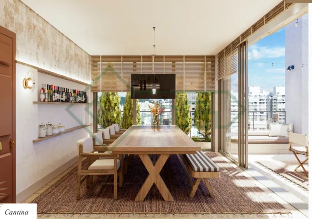 Apartamento, 3 quartos, 158 m² - Foto 3
