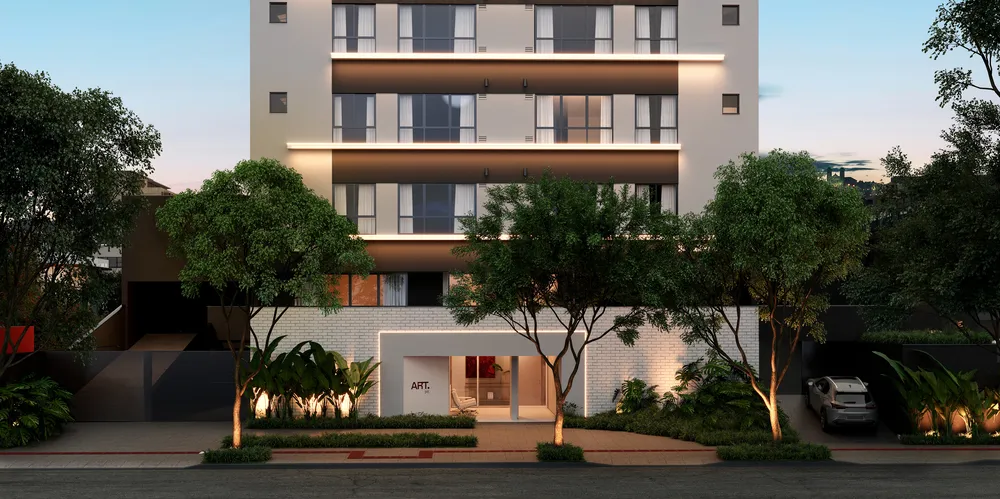 Apartamento, 3 quartos, 85 m² - Foto 2