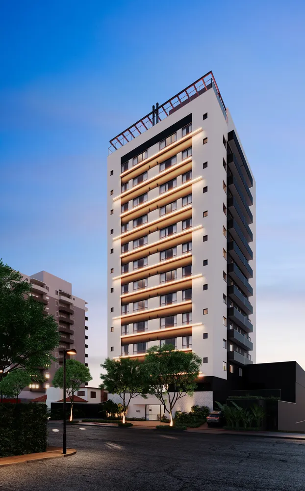 Apartamento, 3 quartos, 85 m² - Foto 1