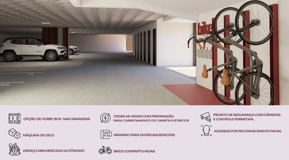 Apartamento, 3 quartos, 85 m² - Foto 9