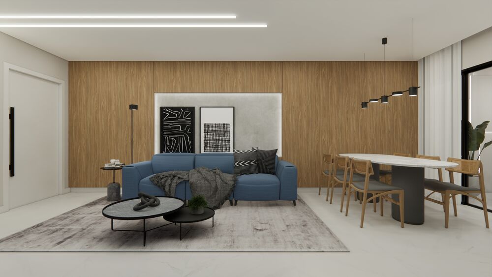 Sobrado, 3 quartos - Foto 4