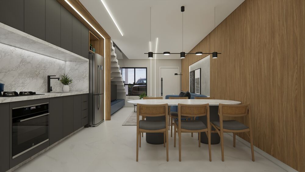 Sobrado, 3 quartos - Foto 5