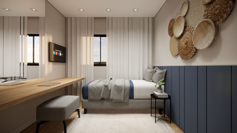 Sobrado, 3 quartos - Foto 2