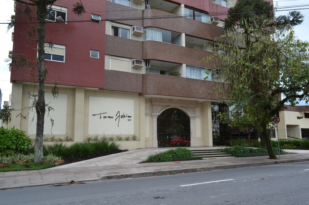 Apartamento, 4 quartos, 165 m² - Foto 1