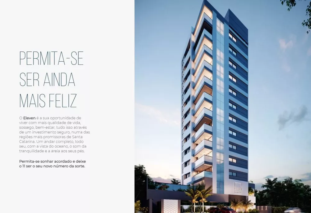 Apartamento à venda com 3 quartos, 140m² - Foto 2