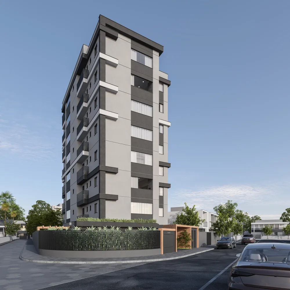 Apartamento, 1 quarto, 28 m² - Foto 2
