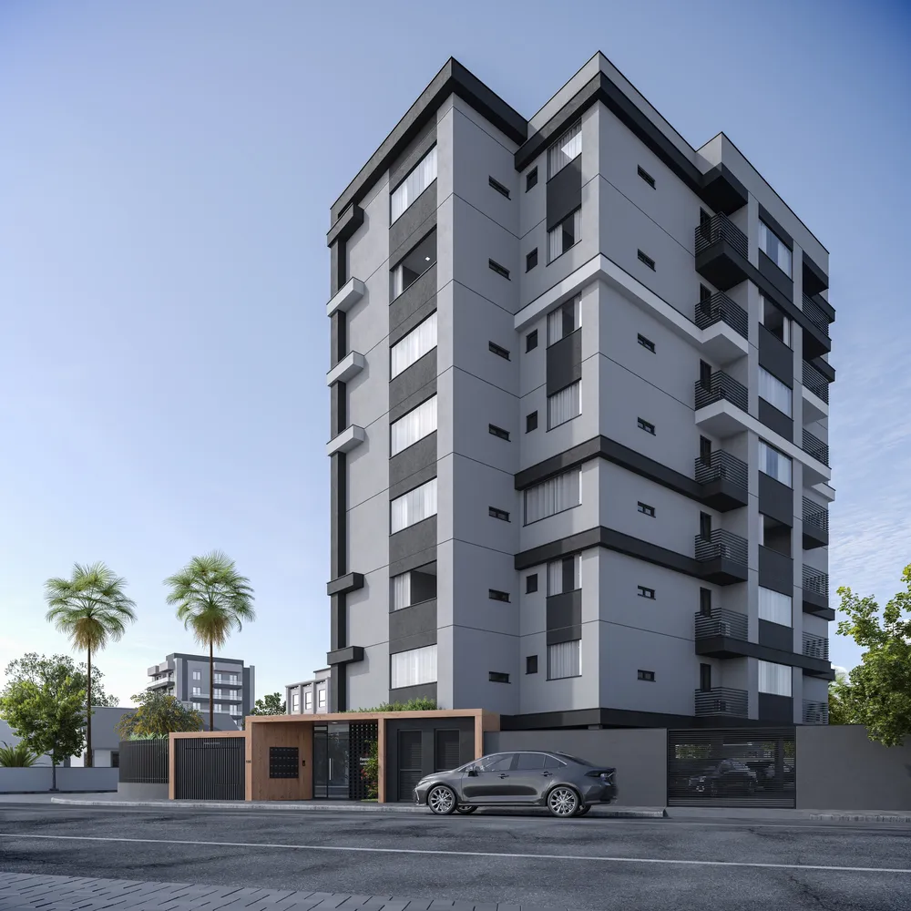Apartamento, 1 quarto, 28 m² - Foto 1