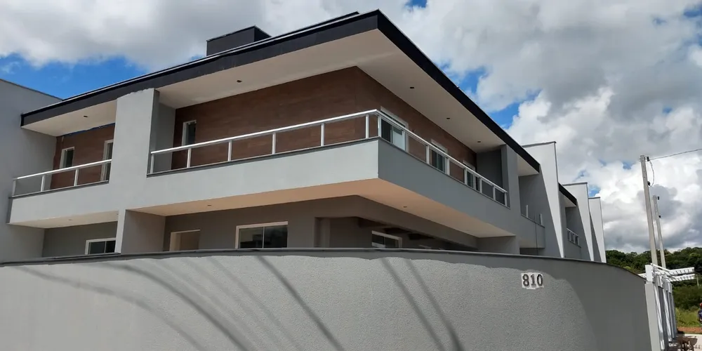 Sobrado, 3 quartos, 86 m² - Foto 3