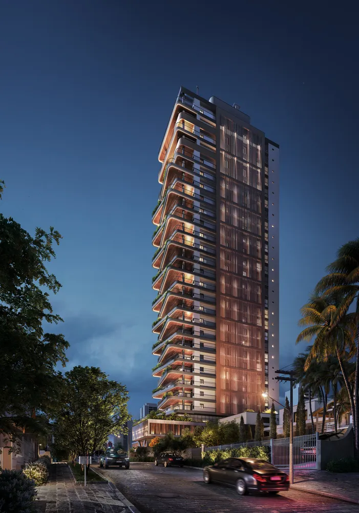 Apartamento, 4 quartos, 434 m² - Foto 4