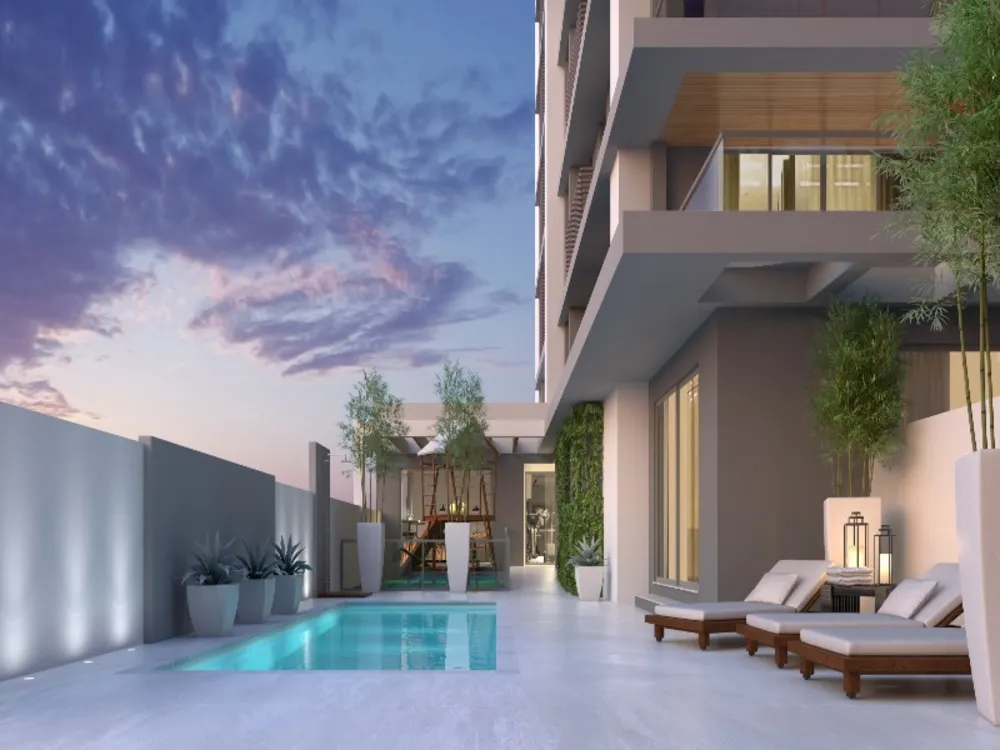 Apartamento, 3 quartos, 124 m² - Foto 1