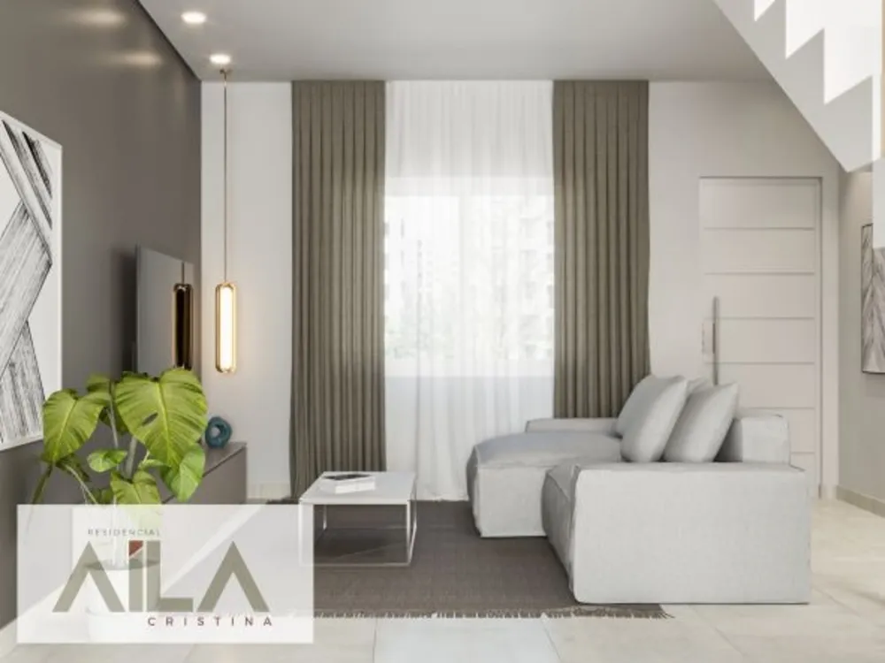 Sobrado, 3 quartos, 96 m² - Foto 1